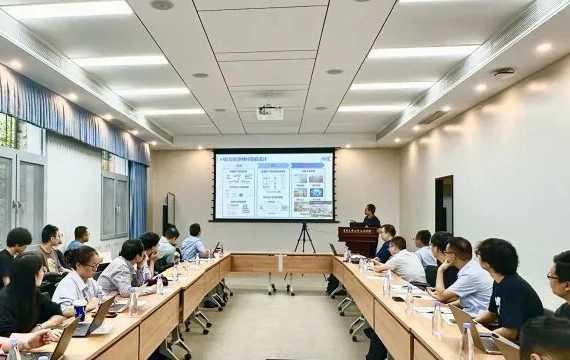 AI4EC Lab智能谱学交流研讨会